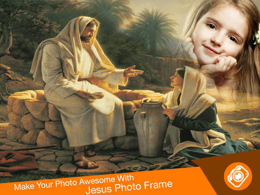 Jesus Photo Frames screenshot 4