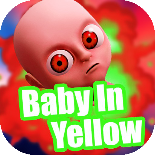 Baby In Evil Yellow Horror tip icon