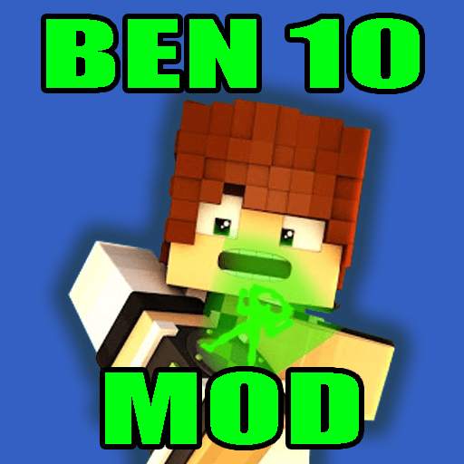 Ben 10 Alien Cartoon Mod Minecraft Games 1.66