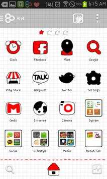 Smile Couple go launcher screenshot 3
