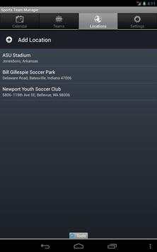 Sports Team Manager Lite screenshot 19