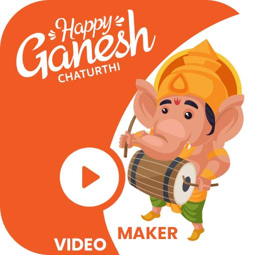 Ganesh Video Maker - Ganesha Chaturthi Video Maker 2.0