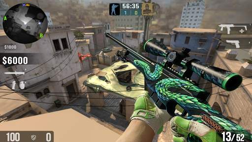 Gun Strike Shooting Games 3d screenshot 6