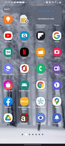 Fluid Launcher screenshot 4