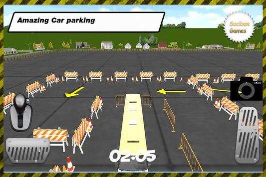 City Bus Simulator 3D screenshot 16