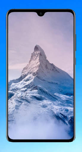 Mountain Wallpaper 4K screenshot 3