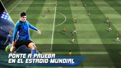 Real Football screenshot 4