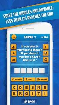 King of the Riddles screenshot 1