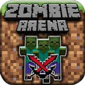Zombie Arena MOD For MCPE 1.0.0