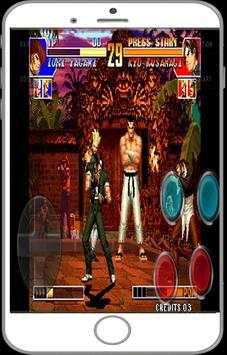 The King Of Fighter 2018 Guia screenshot 1