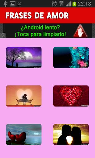 Frases e Mensagens de Amor para Whatsapp screenshot 4