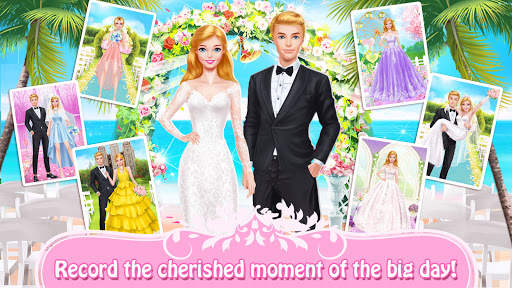 Makeup Games: Wedding Artist screenshot 4