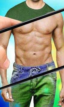 2018 New Body Scanner real xray camera prank apps screenshot 2