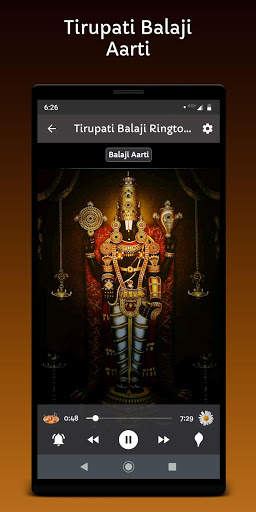 Tirupati Balaji Ringtones screenshot 6