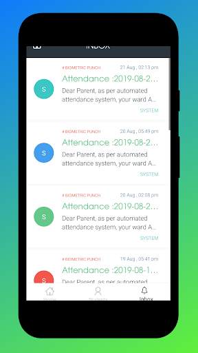 Matrix Parents App screenshot 2