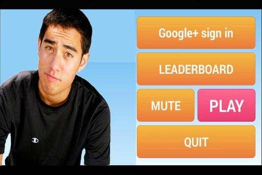 Zach King Magic Game screenshot 1