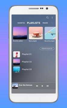 Free Music for Samsung Music App screenshot 1