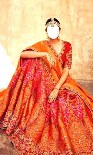 Bridal Wedding Lahenga Designs screenshot 4