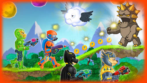 Puppy Rescue Patrol Adventure screenshot 4
