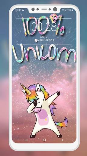 Kawaii Unicorn Wallpapers screenshot 11