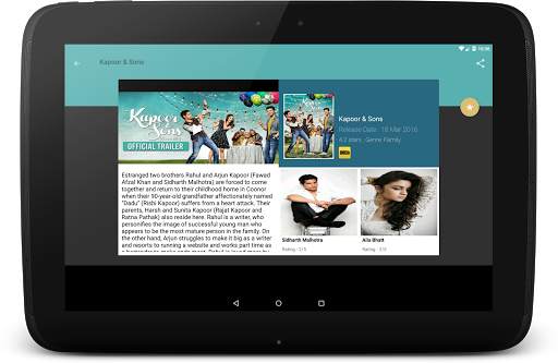 Bollywood Movies (Only Trailers) screenshot 8
