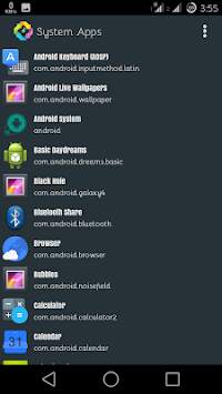APK BACKUP   SHARE screenshot 4