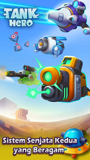 Tank Warfare telah dimulai! screenshot 6