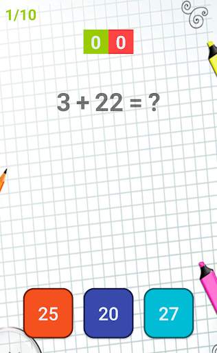 Fun math screenshot 5