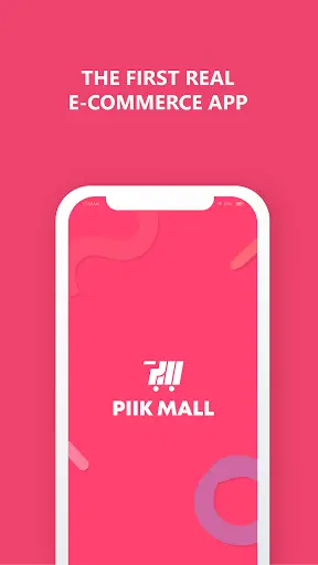 PIIK MALL скриншот 1