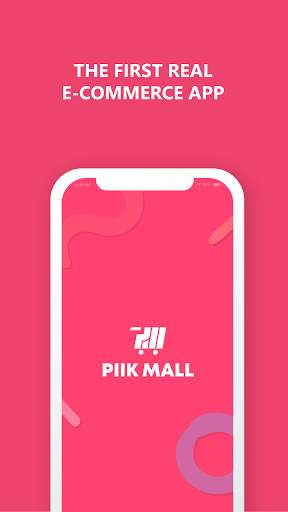 PIIK MALL screenshot 1