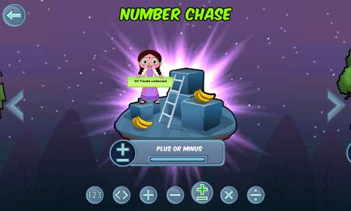 Chhota Bheem Maths vs Aliens screenshot 4