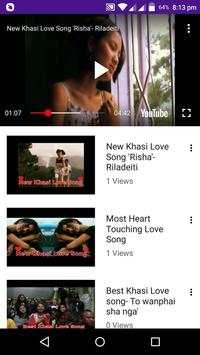 Khasi Song - Khasi Video Song & Khasi Film 🎼🎬 screenshot 5