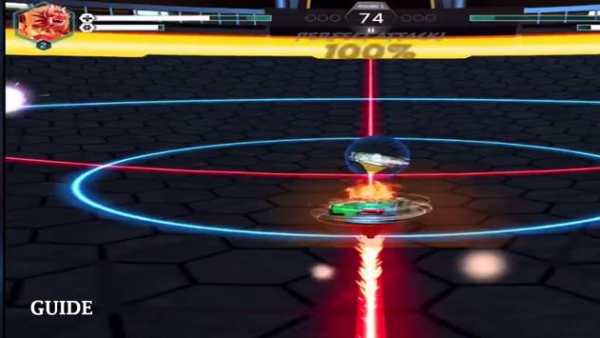 Game Beyblade Burst Reference screenshot 5