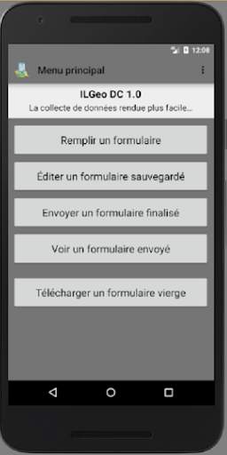ILGeo DC screenshot 1