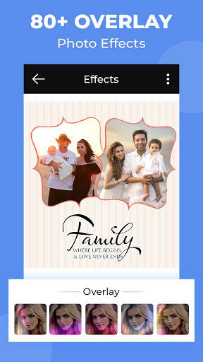 Family Photo Frame - Family Photo Collage screenshot 3
