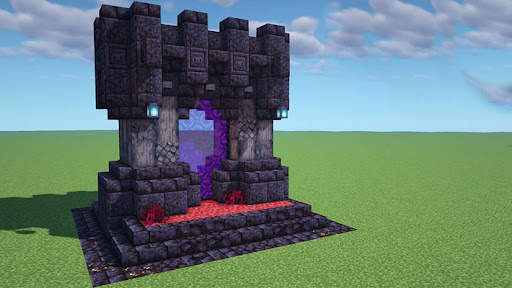 Portal Mod For Minecraft screenshot 1
