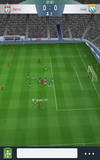 Top Football Manager 2021- フットボール・マネージャー screenshot 20
