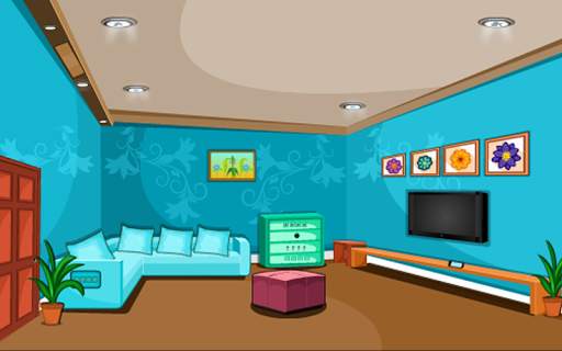 3D Escape Games-Puzzle Rooms 4 screenshot 11
