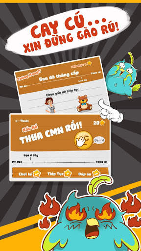 Biet Chet Lien - Game Tri Tue screenshot 4