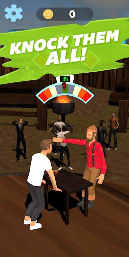 Slap Contest – Slapping and Punching Game screenshot 3