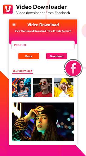All Video Downloader : Video Downloader screenshot 2