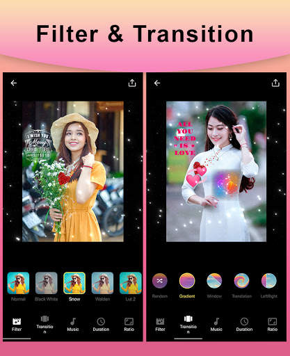 Video Editor  Slideshow and Story Maker-VidMix Pro screenshot 2