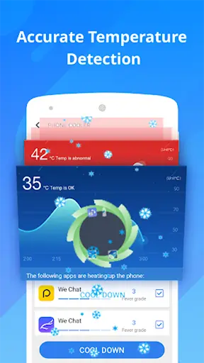 DU Battery Saver Best - Ram Cleaner - AppLocker screenshot 3