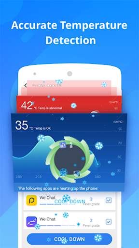 DU Battery Saver Best - Ram Cleaner - AppLocker screenshot 3