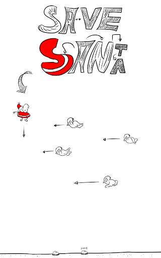 Running Santa - Offline  Special Offline Game screenshot 11