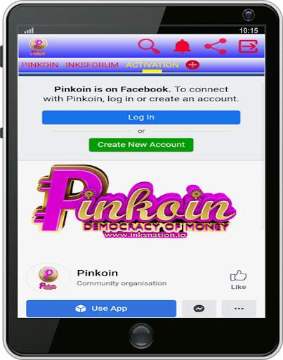 Pinkoin screenshot 12