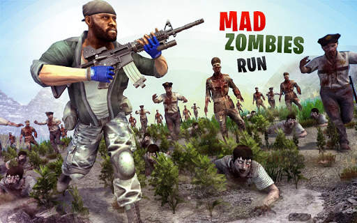 Zombie Hunter Hero screenshot 2