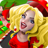 subway princess run icon
