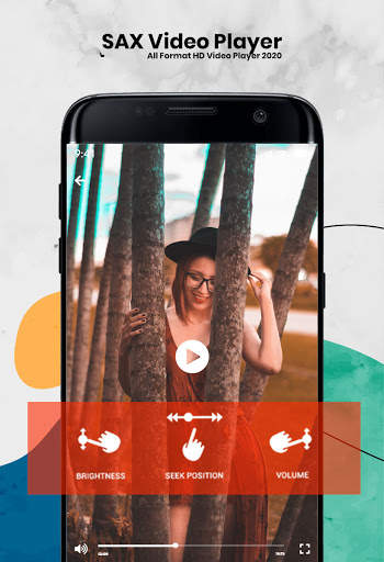 SAX Video Player - All Format HD Video Player screenshot 4