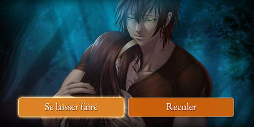 Moonlight Lovers : Aaron - Dating Sim / Vampire screenshot 6